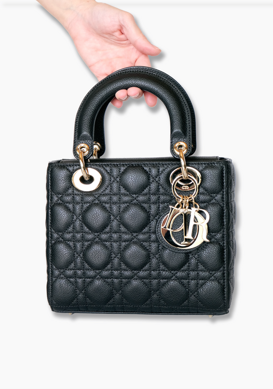 Noleggio borsa Lady Dior Small – La follia più recente